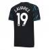 Billige Manchester City Julian Alvarez #19 Tredje Fodboldtrøjer 2023-24 Kortærmet